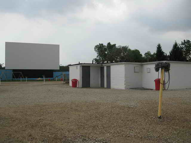 Blue Sky Drive In Theater - 2010 Photo